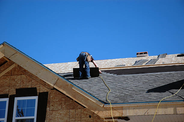 Best Slate Roofing Contractor  in Glassport, PA